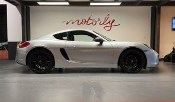 PORSCHE CAYMAN 981 – 2.7 – 211 CH – PDK plein
