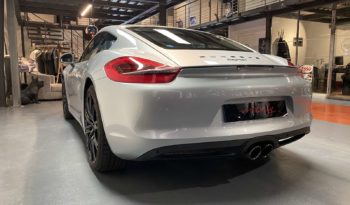 PORSCHE CAYMAN 981 – 2.7 – 211 CH – PDK plein