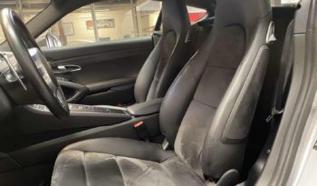 PORSCHE CAYMAN 981 – 2.7 – 211 CH – PDK plein