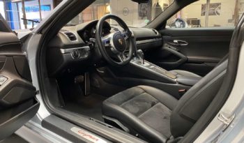 PORSCHE CAYMAN 981 – 2.7 – 211 CH – PDK plein