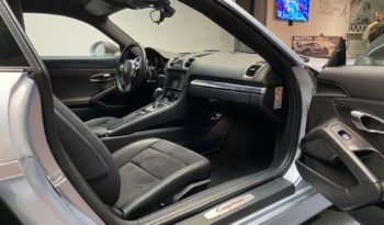 PORSCHE CAYMAN 981 – 2.7 – 211 CH – PDK plein