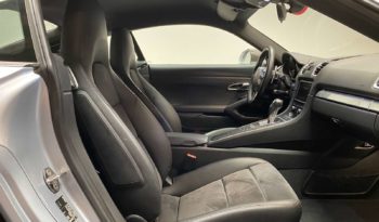 PORSCHE CAYMAN 981 – 2.7 – 211 CH – PDK plein