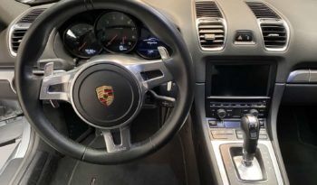 PORSCHE CAYMAN 981 – 2.7 – 211 CH – PDK plein