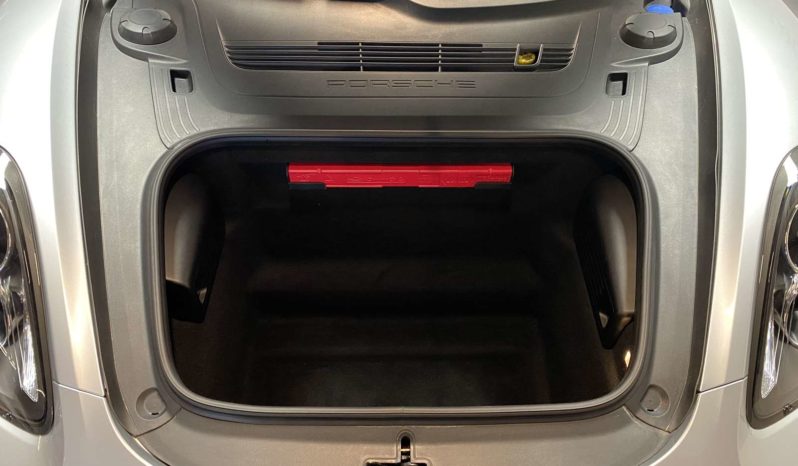 PORSCHE CAYMAN 981 – 2.7 – 211 CH – PDK plein