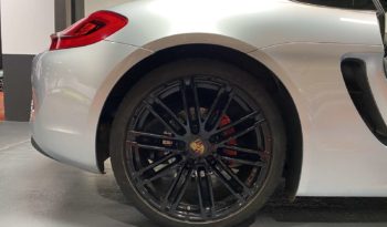 PORSCHE CAYMAN 981 – 2.7 – 211 CH – PDK plein