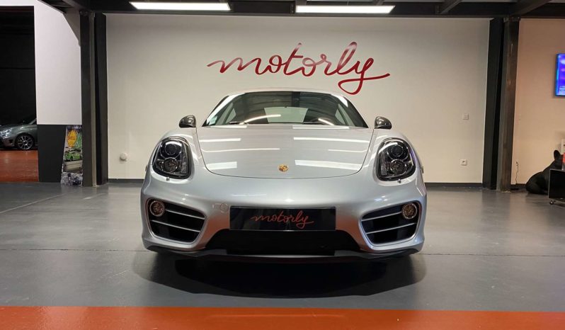 PORSCHE CAYMAN 981 – 2.7 – 275 CH – PDK full