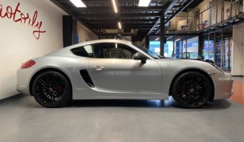 PORSCHE CAYMAN 981 – 2.7 – 211 CH – PDK plein
