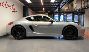 PORSCHE CAYMAN 981 – 2.7 – 275 CH – PDK full