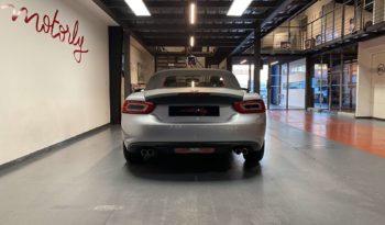 FIAT 124 SPIDER – 1.4 – 140 CH – BM6 plein
