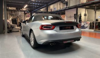 FIAT 124 SPIDER – 1.4 – 140 CH – BM6 plein