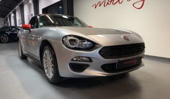 FIAT 124 SPIDER – 1.4 – 140 CH – BM6 plein
