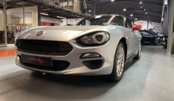 FIAT 124 SPIDER – 1.4 – 140 CH – BM6 plein