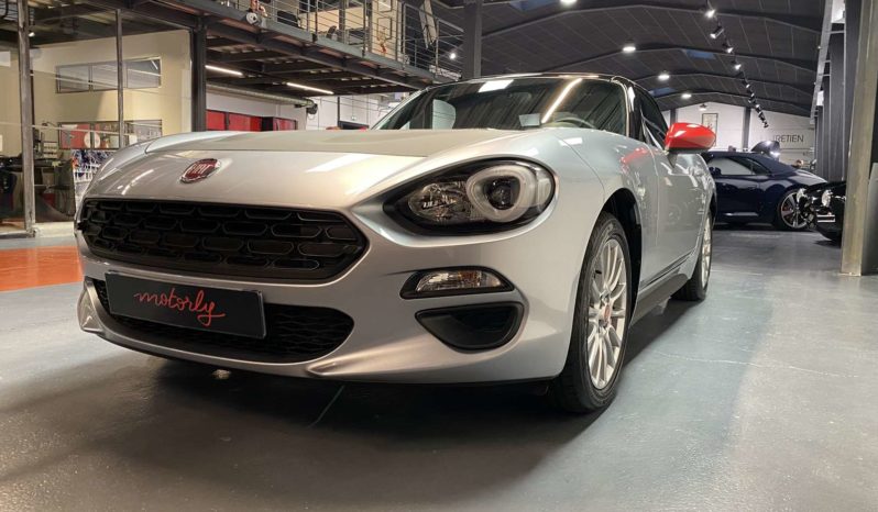 FIAT 124 SPIDER – 1.4 – 140 CH – BM6 full