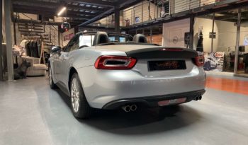 FIAT 124 SPIDER – 1.4 – 140 CH – BM6 plein