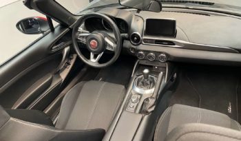 FIAT 124 SPIDER – 1.4 – 140 CH – BM6 plein