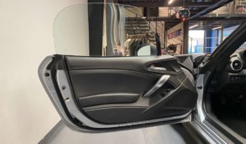 FIAT 124 SPIDER – 1.4 – 140 CH – BM6 plein