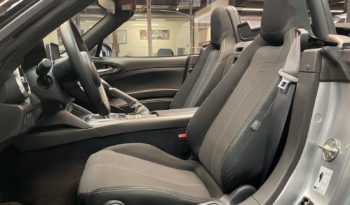 FIAT 124 SPIDER – 1.4 – 140 CH – BM6 plein