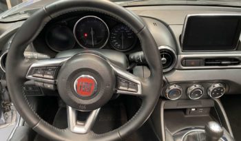 FIAT 124 SPIDER – 1.4 – 140 CH – BM6 plein