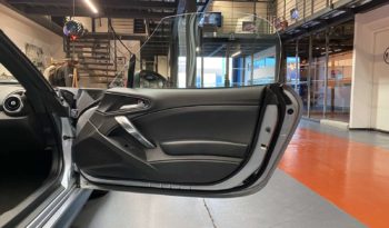 FIAT 124 SPIDER – 1.4 – 140 CH – BM6 plein