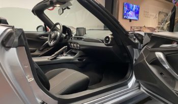FIAT 124 SPIDER – 1.4 – 140 CH – BM6 plein