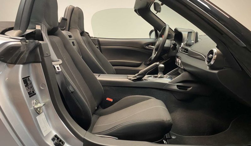 FIAT 124 SPIDER – 1.4 – 140 CH – BM6 plein
