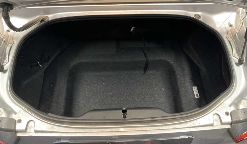 FIAT 124 SPIDER – 1.4 – 140 CH – BM6 plein