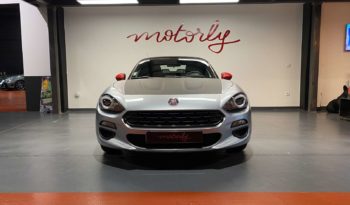 FIAT 124 SPIDER – 1.4 – 140 CH – BM6 plein