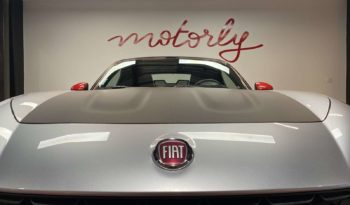 FIAT 124 SPIDER – 1.4 – 140 CH – BM6 plein