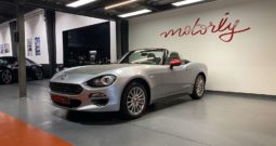 FIAT 124 SPIDER – 1.4 – 140 CH – BM6