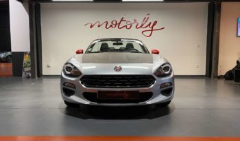 FIAT 124 SPIDER – 1.4 – 140 CH – BM6 plein