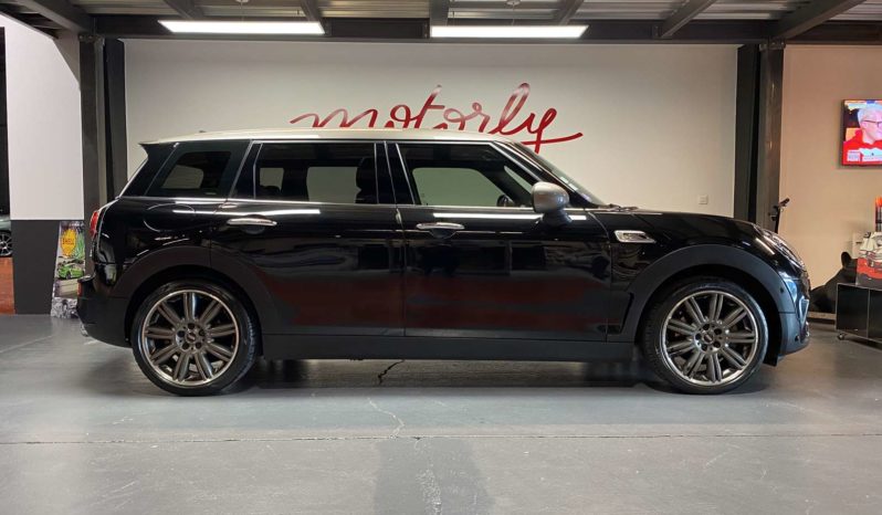 MINI CLUBMAN COOPER S – EXQUISITE – BVA – 192 CH plein