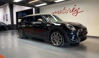MINI CLUBMAN COOPER S – EXQUISITE – BVA – 192 CH plein