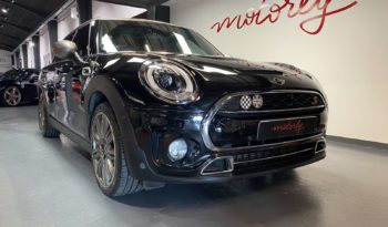 MINI CLUBMAN COOPER S – EXQUISITE – BVA – 192 CH plein