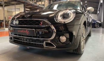 MINI CLUBMAN COOPER S – EXQUISITE – BVA – 192 CH plein