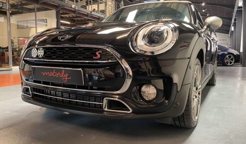 MINI CLUBMAN COOPER S – EXQUISITE – BVA – 192 CH plein