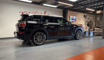 MINI CLUBMAN COOPER S – EXQUISITE – BVA – 192 CH plein