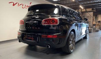 MINI CLUBMAN COOPER S – EXQUISITE – BVA – 192 CH plein