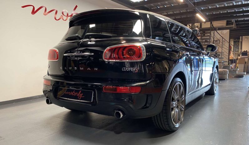 MINI CLUBMAN COOPER S – EXQUISITE – BVA – 192 CH full