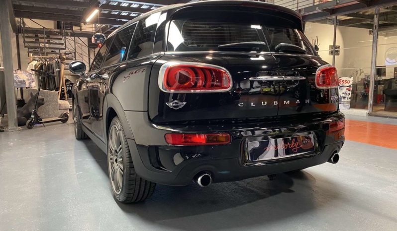 MINI CLUBMAN COOPER S – EXQUISITE – BVA – 192 CH plein