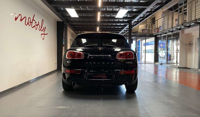 MINI CLUBMAN COOPER S – EXQUISITE – BVA – 192 CH plein