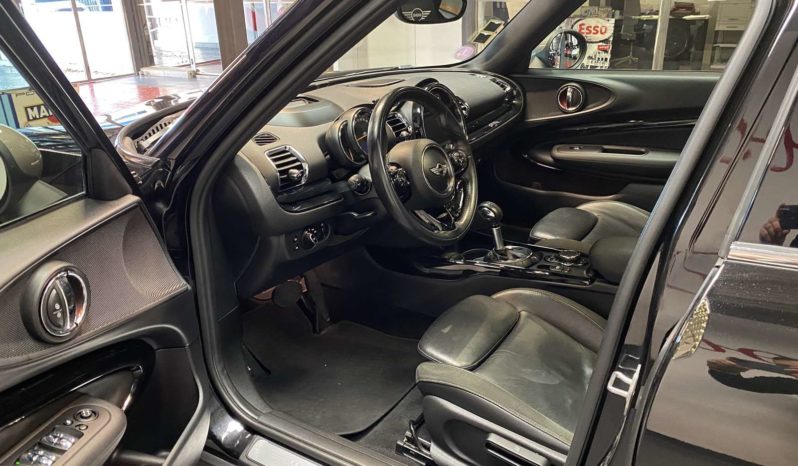 MINI CLUBMAN COOPER S – EXQUISITE – BVA – 192 CH plein