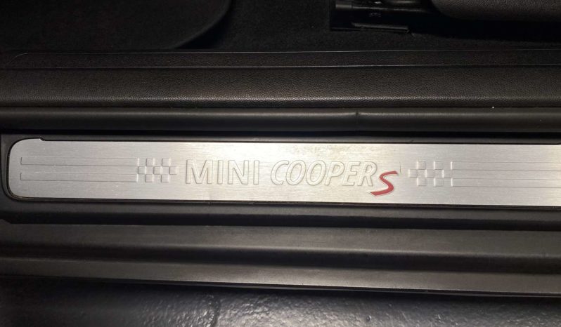 MINI CLUBMAN COOPER S – EXQUISITE – BVA – 192 CH plein