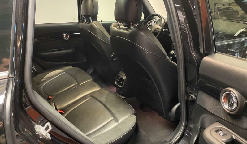 MINI CLUBMAN COOPER S – EXQUISITE – BVA – 192 CH plein