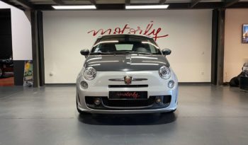ABARTH ll CABRIOLET 1.4 TURBO T-JET – 140CH – BVR plein