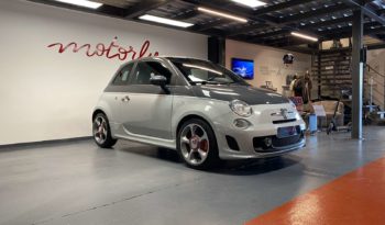 ABARTH ll CABRIOLET 1.4 TURBO T-JET – 140CH – BVR plein