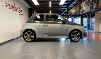 ABARTH ll CABRIOLET 1.4 TURBO T-JET – 140CH – BVR plein
