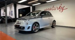 ABARTH ll CABRIOLET 1.4 TURBO T-JET – 140CH – BVR