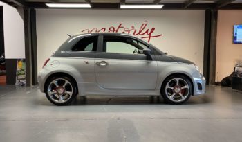 ABARTH ll CABRIOLET 1.4 TURBO T-JET – 140CH – BVR plein