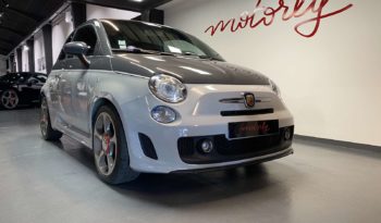 ABARTH ll CABRIOLET 1.4 TURBO T-JET – 140CH – BVR plein
