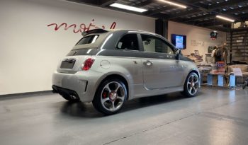 ABARTH ll CABRIOLET 1.4 TURBO T-JET – 140CH – BVR plein